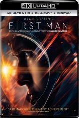 4K 登月第一人 登月先锋 | First Man 