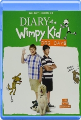 小屁孩日记3 逊咖冒险王3 | Diary of a Wimpy Kid: Dog Days 