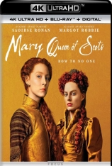 4K Atmos 玛丽女王 苏格兰女王：争名夺后 | Mary Queen of Scots 