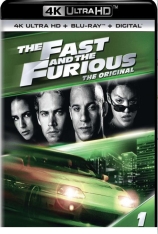 4K 国语 DTS-X 速度与激情 狂野时速 | The Fast and the Furious 