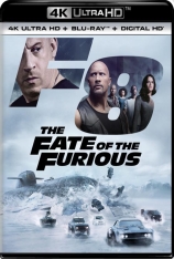 4K 国语 DTS-X 速度与激情8 狂野时速8 | The Fate of the Furious 