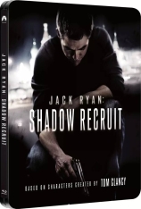 4K 国语 一触即发 杰克莱恩：诡影任务 | Jack Ryan: Shadow Recruit 