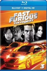 4K 国语 Atmos 速度与激情3：东京漂移 狂野时速：漂移东京 | The Fast and the Furious: Tokyo Drift 