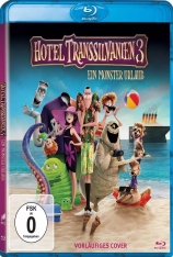 国语 精灵旅社3：疯狂假期 鬼灵精怪大酒店3：怪兽旅行团 | Hotel Transylvania 3: Summer Vacation  