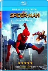国语 蜘蛛侠：英雄归来 全景声 蜘蛛侠：强势回归 | Spider-Man: Homecoming 