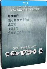 国语 记忆碎片 失忆 | Memento 