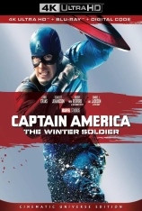 4K 美国队长2 国语 全景声 美国队长2：酷寒战士 | Captain America: The Winter Soldier 