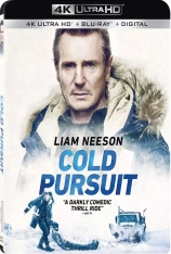 4K 冷血追击 全景声 冰天动地 | Cold Pursuit 