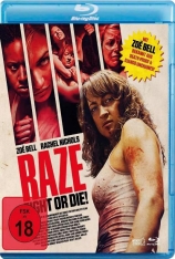 摧毁 惡女快打 |  Raze  