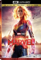 4K 惊奇队长 全景声 漫威队长 | Captain Marvel 