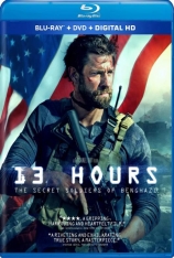 4K 危机13小时 全景声 13小时：班加西无名英雄 | 13 Hours: The Secret Soldiers of Benghazi 