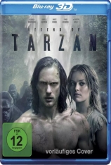 3D 国语 泰山归来：险战丛林 全景声 3D 泰山归来：人猿大战 | The Legend of Tarzan 
