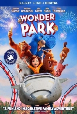 神奇乐园历险记 奇幻游乐园 | Wonder Park 