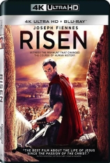 4K 复活  克拉维斯 |  Risen 