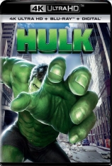 4K 绿巨人浩克 全景声 变形侠医 | Hulk 