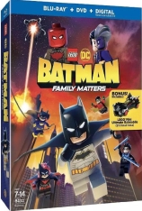 乐高DC蝙蝠侠：家族事务 LEGO DC Batman: Family Matters|  