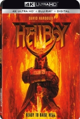 4K 地狱男爵血:皇后崛起 全景声 地狱怪客：血后的崛起 | Hellboy 