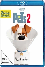 爱宠大机密2 全景声 宠物的秘密生活2 | The Secret Life of Pets 2 