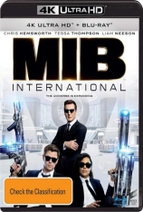 4K.黑衣人：全球追缉.全景声 黑衣人：国际守护者 |  Men in Black International 