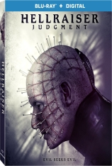 猛鬼追魂10：审判 养鬼吃人10：审判 | Hellraiser X: Judgement 