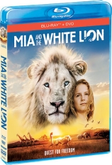 白狮奇缘 米娅和白狮 | Mia et le Lion Blanc 