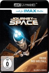 4K 太空之旅 全景声 宇宙之旅 | Journey to Space 