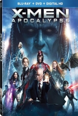 4K ATMOS X战警：天启 UHD 变种特攻：天启灭世战 | X-Men: Apocalypse 