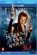 生化危机4：战神再生 2D+3D 国语 3D 生化危机4: 来生 | Resident Evil: Afterlife 