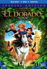勇闯黄金城 黄金国冒险之旅 | The Road to El Dorado 
