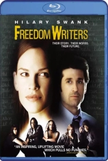 国语 自由作家 街头日记 | Freedom Writers 