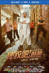 国语 摔跤吧！爸爸 全景声 我和我的冠军女儿 | Dangal 