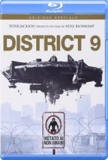 第九区  D-9异形禁区 | District 9 