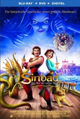 辛巴达七海传奇 仙巴之七海游踪 | Sinbad: Legend of the Seven Seas  