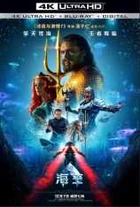 4K 海王 国语中字 IMAX版 水行侠 | Aquaman 