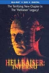 猛鬼追魂5 养鬼吃人5：地狱 | Hellraiser: Inferno 
