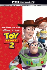 4K 玩具总动员2 全景声 反斗奇兵2 | Toy Story 2 