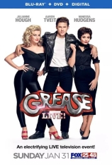 油脂 油脂2016电视版 | Grease Live!  