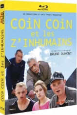 宽宽和非人类 泥好，荒唐小镇 | Coincoin et les z'inhumains 