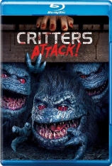 魔精攻击 Critters Attack! |  