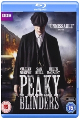 浴血黑帮 三季全 Peaky Blinders |  