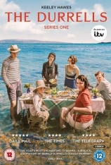 德雷尔一家 1-4季 The Durrells |  