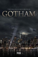 美剧 哥谭 1-5季 暗都歌谭 | Gotham 