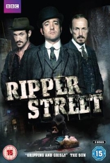 开膛街 第1-5季 喋血街头 | Ripper Street 