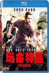 暴力街区 玩命特区 | Brick Mansions 