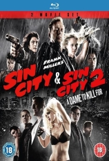 罪恶之城2 3D 万恶城市：红颜夺命 | Sin City: A Dame to Kill For 