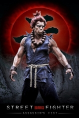 街头霸王：暗杀拳 Street Fighter: Assassin's Fist