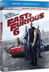 速度与激情6 狂野时速6 | Furious 6 