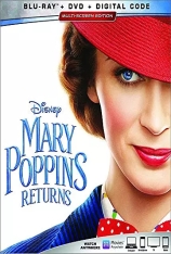 欢乐满人间2 魔法保姆 | Mary Poppins Returns  