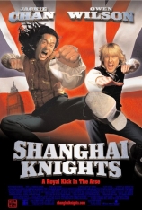 上海正午2：上海骑士 Shanghai Knights | 2000年代热门必看 