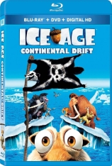 3D 冰川时代4 Ice Age: Continental Drift